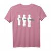 Tischkicker T-Shirt für Kicker Fans  Klassisch geschnitten mit doppeltem Saum, perfekt für Spiele und Events
