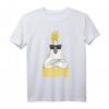 Kakadu Vogel Papagei T-Shirt  Lustiges Geschenk für Vogel Liebhaberinnen, perfekt für Geburtstag, Weihnachten & Muttertag
