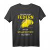 Wellensittich Glitzer T-Shirt für Vogelbesitzer  Perfektes Geschenk für Vogel- und Wellensittichliebhaber zu Geburtstag, Weihnachten & Muttertag