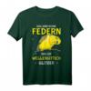 Wellensittich Glitzer T-Shirt für Vogelbesitzer  Perfektes Geschenk für Vogel- und Wellensittichliebhaber zu Geburtstag, Weihnachten & Muttertag