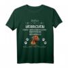 Stolzes Herrchen Rhodesian Ridgeback Hund Shirt  Lustiges & Cooles Design für Hundehalter, Fans & Liebhaber