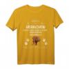 Stolzes Herrchen Rhodesian Ridgeback Hund Shirt  Lustiges & Cooles Design für Hundehalter, Fans & Liebhaber