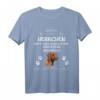 Stolzes Herrchen Rhodesian Ridgeback Hund Shirt  Lustiges & Cooles Design für Hundehalter, Fans & Liebhaber