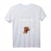 Stolzes Herrchen Rhodesian Ridgeback Hund Shirt  Lustiges & Cooles Design für Hundehalter, Fans & Liebhaber