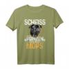 Mops Hund Haustier Geschenk Damen Herren T-Shirt - Lustiges Hundemotiv für Mops-Fans, Hundeliebhaber & Gassi-Gänger