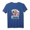 Gin Rummy König Kartenspiel T-Shirt mit Würfeln  Perfektes Geschenk für Poker- und Kartenspiel-Fans zu Weihnachten, Geburtstag oder besonderen Anlässen