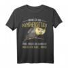 Nymphensittich lustiges Spruch T-Shirt  Perfektes Geschenk für Vogel-Liebhaber, Papageienhalterinnen und Humorvolle, ideal zu Geburtstag, Weihnachten & Muttertag