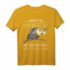 Nymphensittich lustiges Spruch T-Shirt  Perfektes Geschenk für Vogel-Liebhaber, Papageienhalterinnen und Humorvolle, ideal zu Geburtstag, Weihnachten & Muttertag