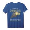 Nymphensittich lustiges Spruch T-Shirt  Perfektes Geschenk für Vogel-Liebhaber, Papageienhalterinnen und Humorvolle, ideal zu Geburtstag, Weihnachten & Muttertag