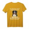 Berner Sennenhunde haben Personal T-Shirt für Damen und Herren  Lustiges Design für Hundeliebhaber und Fans