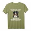 Berner Sennenhunde haben Personal T-Shirt für Damen und Herren  Lustiges Design für Hundeliebhaber und Fans