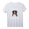 Berner Sennenhunde haben Personal T-Shirt für Damen und Herren  Lustiges Design für Hundeliebhaber und Fans