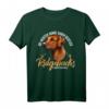 Rhodesian Ridgeback Hund Damen Herren T-Shirt  Lustiges Geschenk für Hundeliebhaber, Fans & Gassi-Gänger