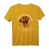 Rhodesian Ridgeback Hund Damen Herren T-Shirt  Lustiges Geschenk für Hundeliebhaber, Fans & Gassi-Gänger