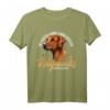Rhodesian Ridgeback Hund Damen Herren T-Shirt  Lustiges Geschenk für Hundeliebhaber, Fans & Gassi-Gänger