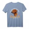Rhodesian Ridgeback Hund Damen Herren T-Shirt  Lustiges Geschenk für Hundeliebhaber, Fans & Gassi-Gänger