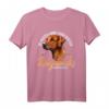 Rhodesian Ridgeback Hund Damen Herren T-Shirt  Lustiges Geschenk für Hundeliebhaber, Fans & Gassi-Gänger