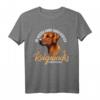 Rhodesian Ridgeback Hund Damen Herren T-Shirt  Lustiges Geschenk für Hundeliebhaber, Fans & Gassi-Gänger