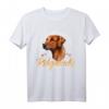 Rhodesian Ridgeback Hund Damen Herren T-Shirt  Lustiges Geschenk für Hundeliebhaber, Fans & Gassi-Gänger