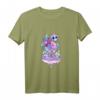 Kawaii Pastell Gotisch Teddybär Tank Top  Niedliches & Unheimliches Halloween-Design mit satanischen Zeichen für Nu-Goth & Bubble-Goth Fans