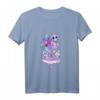 Kawaii Pastell Gotisch Teddybär Tank Top  Niedliches & Unheimliches Halloween-Design mit satanischen Zeichen für Nu-Goth & Bubble-Goth Fans