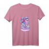 Kawaii Pastell Gotisch Teddybär Tank Top  Niedliches & Unheimliches Halloween-Design mit satanischen Zeichen für Nu-Goth & Bubble-Goth Fans