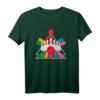 Retro-Bowling-Design für Ihr Bowling-Team T-Shirt  Lustige Outfits & Geschenke für Bowling-Fans