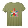 Retro-Bowling-Design für Ihr Bowling-Team T-Shirt  Lustige Outfits & Geschenke für Bowling-Fans