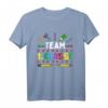 Kinder Einschulung TEAM 1.KLASSE Erster Schultag Lustiges Gruppen T-Shirt  Perfektes Geschenk für Schulanfänger zum Schulstart 2023
