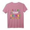Kinder Einschulung TEAM 1.KLASSE Erster Schultag Lustiges Gruppen T-Shirt  Perfektes Geschenk für Schulanfänger zum Schulstart 2023