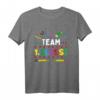 Kinder Einschulung TEAM 1.KLASSE Erster Schultag Lustiges Gruppen T-Shirt  Perfektes Geschenk für Schulanfänger zum Schulstart 2023