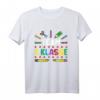 Kinder Einschulung TEAM 1.KLASSE Erster Schultag Lustiges Gruppen T-Shirt  Perfektes Geschenk für Schulanfänger zum Schulstart 2023