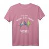Wellensittich Ich hab mehr als einen Vogel T-Shirt  Lustiges Vogelhalter Shirt für Vogelbesitzer & Tierliebhaber