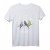 Wellensittich Ich hab mehr als einen Vogel T-Shirt  Lustiges Vogelhalter Shirt für Vogelbesitzer & Tierliebhaber