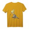 Nymphensittich Liebhaber T-Shirt - Humorvolles Vogel Geschenk für Frauen, Mädchen & Kinder zum Geburtstag, Weihnachten & Muttertag
