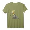 Nymphensittich Liebhaber T-Shirt - Humorvolles Vogel Geschenk für Frauen, Mädchen & Kinder zum Geburtstag, Weihnachten & Muttertag