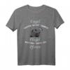Neufundländer Hund Engel Flügel Pfoten T-Shirt  Lustiges Fan-Design für Herrchen, Frauchen & Hundeliebhaber zum Gassi gehen & Hundeschule