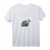 Neufundländer Hund Engel Flügel Pfoten T-Shirt  Lustiges Fan-Design für Herrchen, Frauchen & Hundeliebhaber zum Gassi gehen & Hundeschule
