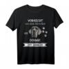 Deutsche Dogge Hund Damen & Herren Geschenk Herrchen - Lustiges Humor T-Shirt für Gassi, Hundeschule & Geburtstagsgeschenk