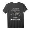 Deutsche Dogge Hund Damen & Herren Geschenk Herrchen - Lustiges Humor T-Shirt für Gassi, Hundeschule & Geburtstagsgeschenk