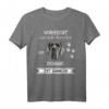 Deutsche Dogge Hund Damen & Herren Geschenk Herrchen - Lustiges Humor T-Shirt für Gassi, Hundeschule & Geburtstagsgeschenk
