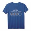 Dackel Dachshund T-Shirt - Hört aufs Wort Geschenk für Hundeliebhaber, Gassi und Hundeschule, lustiges Design für Frauchen und Herrchen