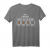 Dackel Dachshund T-Shirt - Hört aufs Wort Geschenk für Hundeliebhaber, Gassi und Hundeschule, lustiges Design für Frauchen und Herrchen