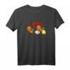 Lustiges Glühwürmchen Nachtlicht T-Shirt  Magisches Sommerdesign für Kinder & Erwachsene, Perfekt für Sommernächte & Naturerlebnisse