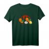 Lustiges Glühwürmchen Nachtlicht T-Shirt  Magisches Sommerdesign für Kinder & Erwachsene, Perfekt für Sommernächte & Naturerlebnisse