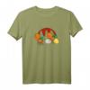 Lustiges Glühwürmchen Nachtlicht T-Shirt  Magisches Sommerdesign für Kinder & Erwachsene, Perfekt für Sommernächte & Naturerlebnisse