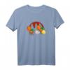 Lustiges Glühwürmchen Nachtlicht T-Shirt  Magisches Sommerdesign für Kinder & Erwachsene, Perfekt für Sommernächte & Naturerlebnisse