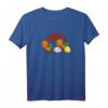 Lustiges Glühwürmchen Nachtlicht T-Shirt  Magisches Sommerdesign für Kinder & Erwachsene, Perfekt für Sommernächte & Naturerlebnisse