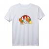 Lustiges Glühwürmchen Nachtlicht T-Shirt  Magisches Sommerdesign für Kinder & Erwachsene, Perfekt für Sommernächte & Naturerlebnisse