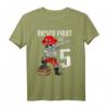 Dabbing Pirat 5. Geburtstag Jungen T-Shirt  Lustiges Piraten Kostüm für Kindergeburtstag & Piratenparty